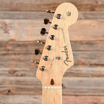 Fender American Vintage '56 Stratocaster Aged White Blonde 2013 Electric Guitars / Solid Body