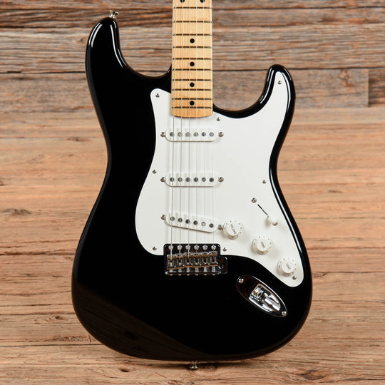 Fender American Vintage '56 Stratocaster Black 2012 Electric Guitars / Solid Body