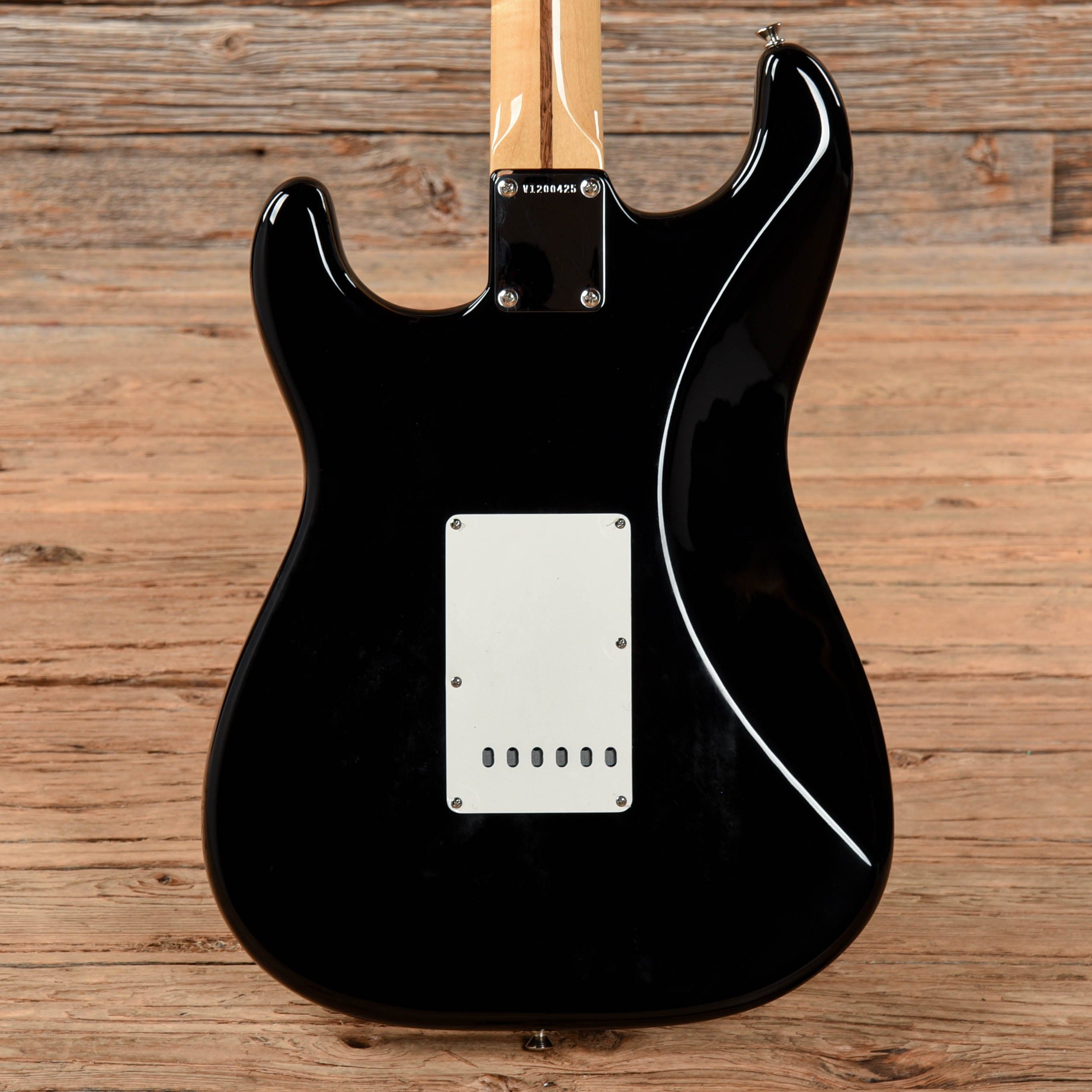 Fender American Vintage '56 Stratocaster Black 2012 Electric Guitars / Solid Body