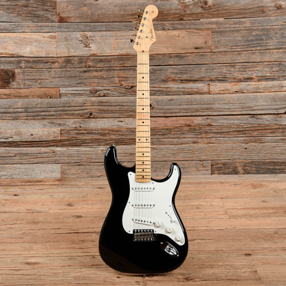 Fender American Vintage '56 Stratocaster Black 2012 Electric Guitars / Solid Body