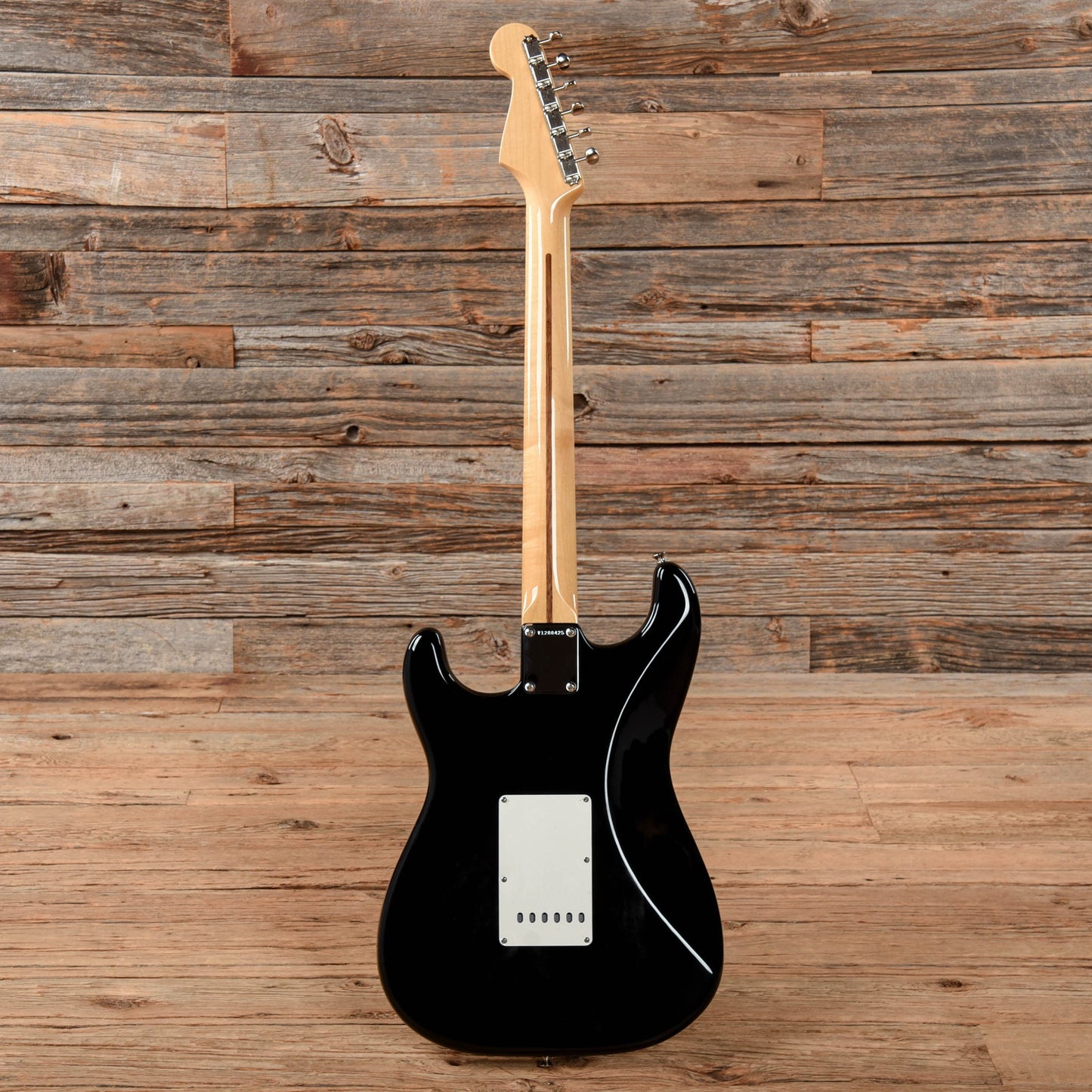 Fender American Vintage '56 Stratocaster Black 2012 Electric Guitars / Solid Body