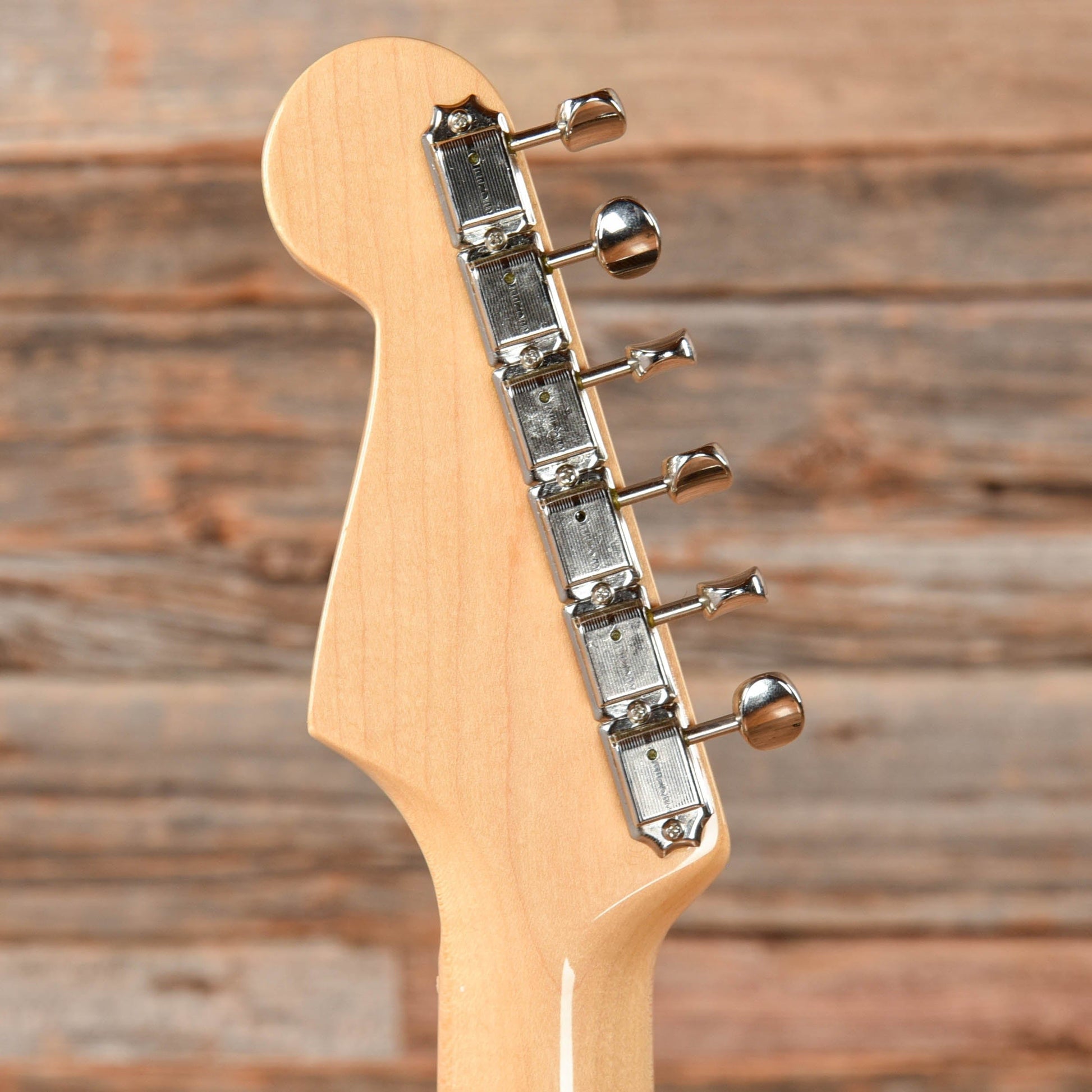 Fender American Vintage '56 Stratocaster Black 2012 Electric Guitars / Solid Body