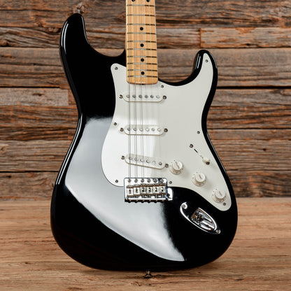Fender American Vintage '56 Stratocaster Black 2012 Electric Guitars / Solid Body