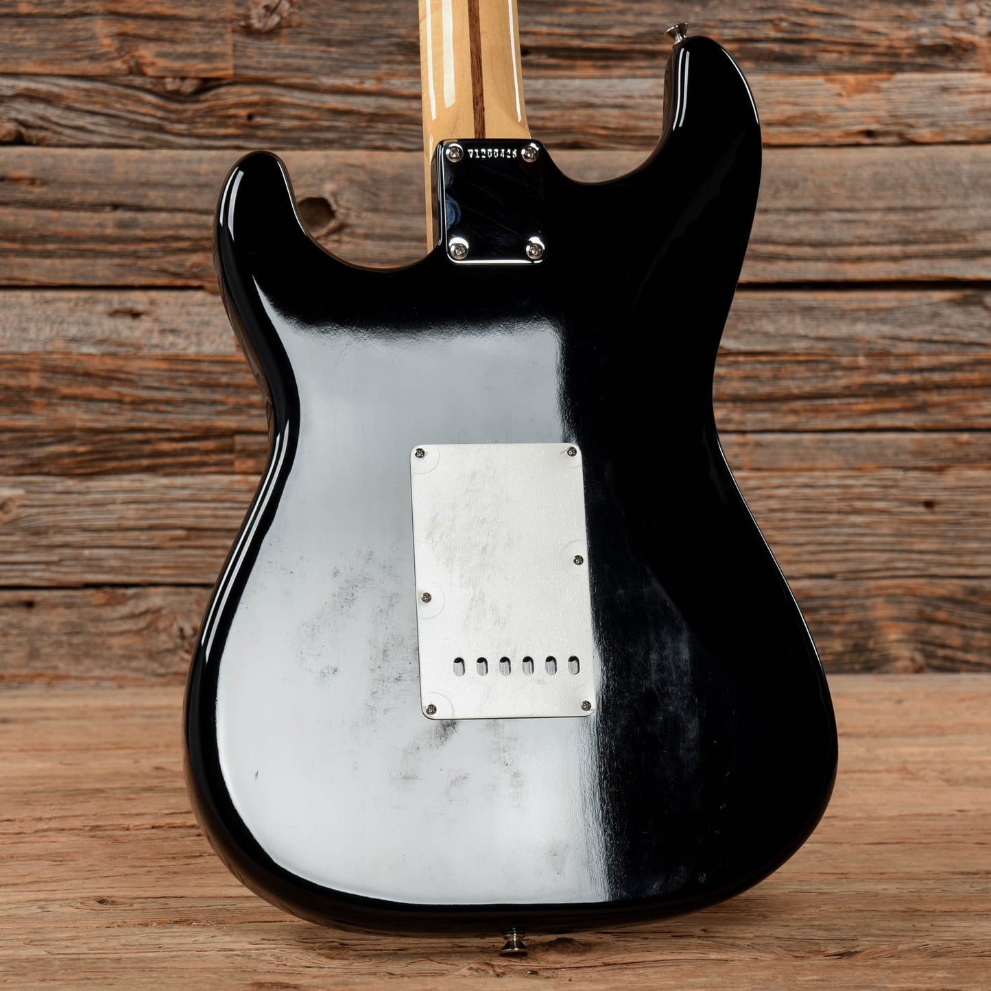 Fender American Vintage '56 Stratocaster Black 2012 Electric Guitars / Solid Body