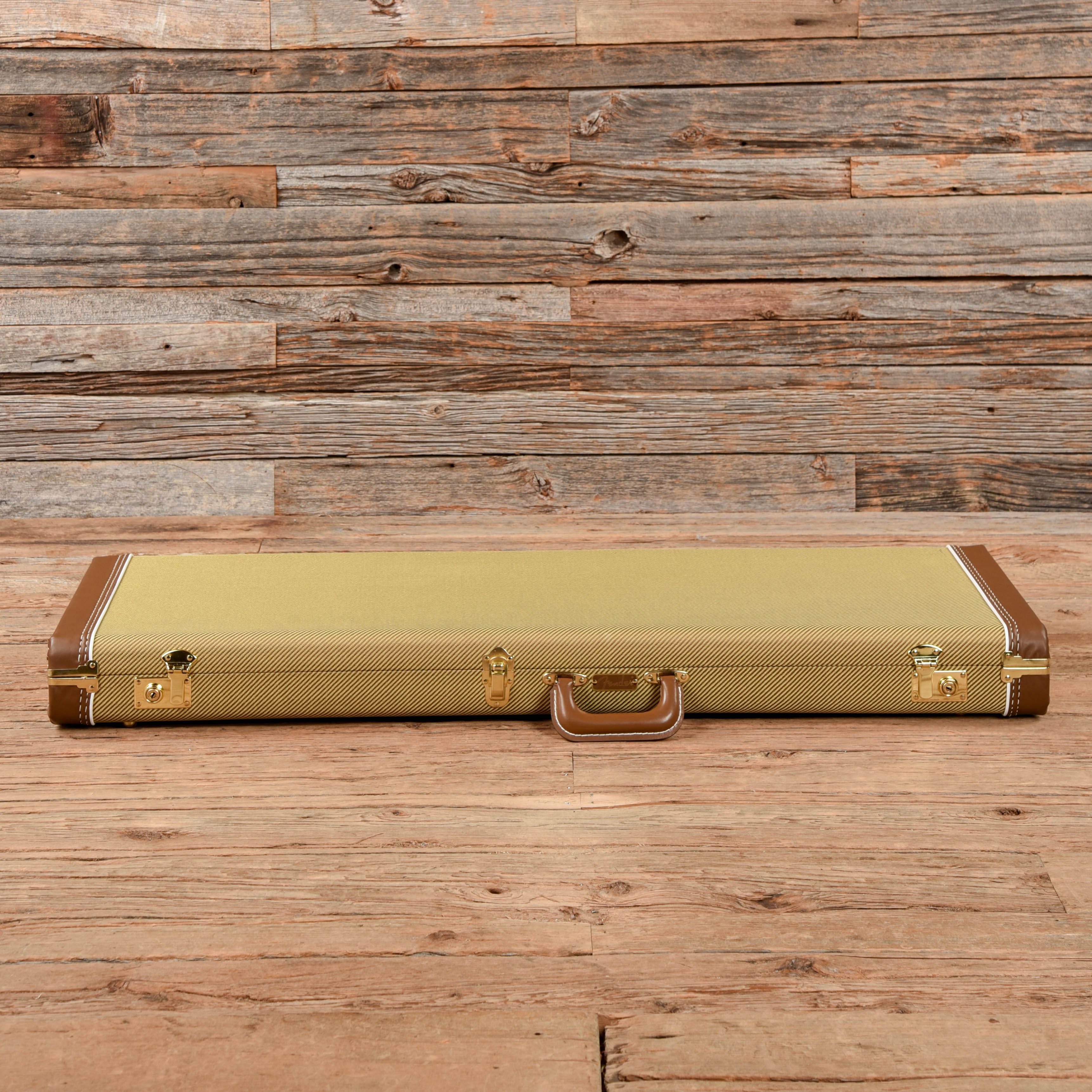 Fender American Vintage '56 Stratocaster Black 2012 Electric Guitars / Solid Body