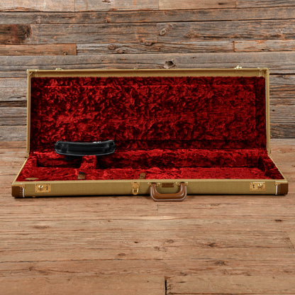 Fender American Vintage '56 Stratocaster Black 2012 Electric Guitars / Solid Body