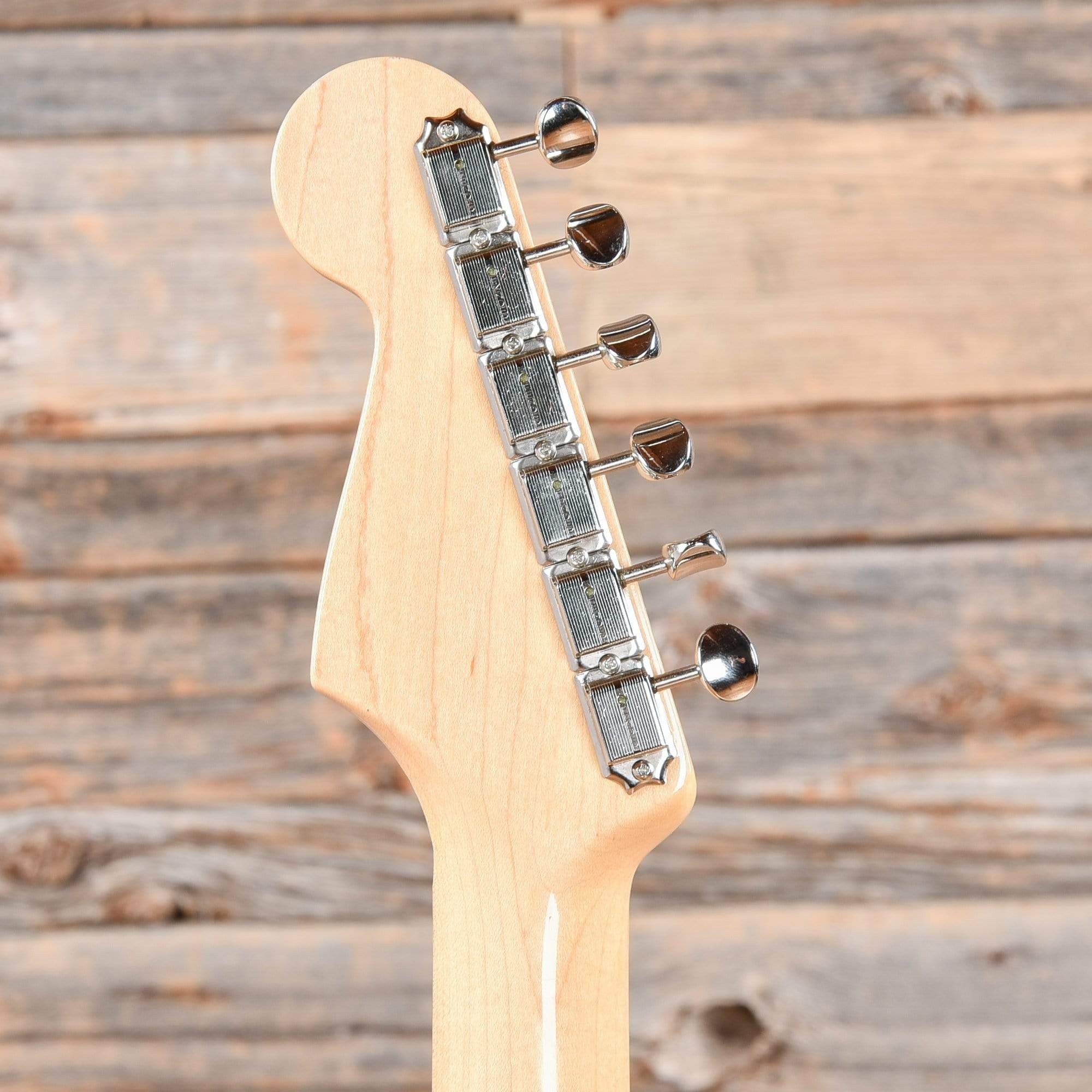 Fender American Vintage '56 Stratocaster Black 2017 Electric Guitars / Solid Body