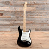 Fender American Vintage '56 Stratocaster Black Electric Guitars / Solid Body