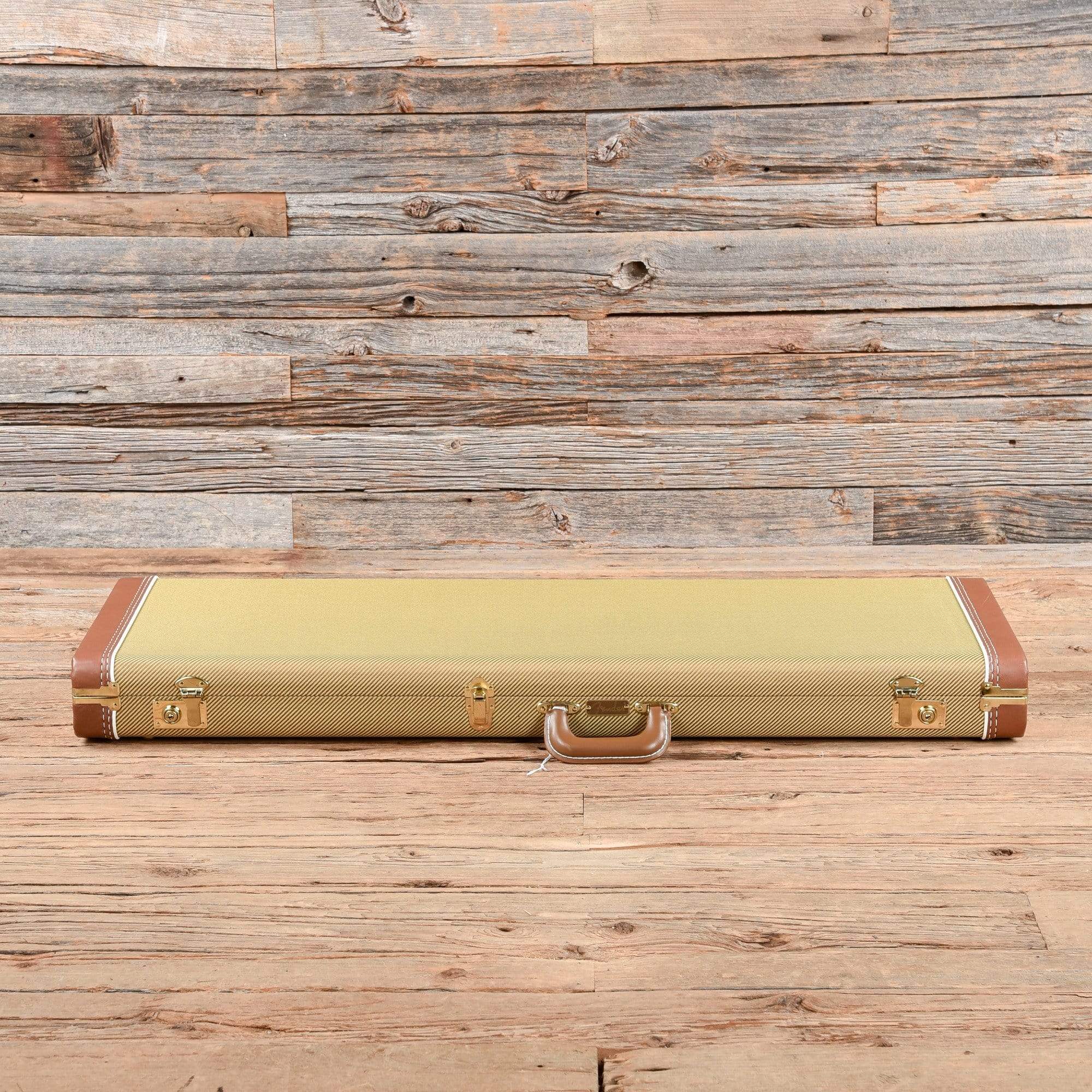 Fender American Vintage '56 Stratocaster Black Electric Guitars / Solid Body