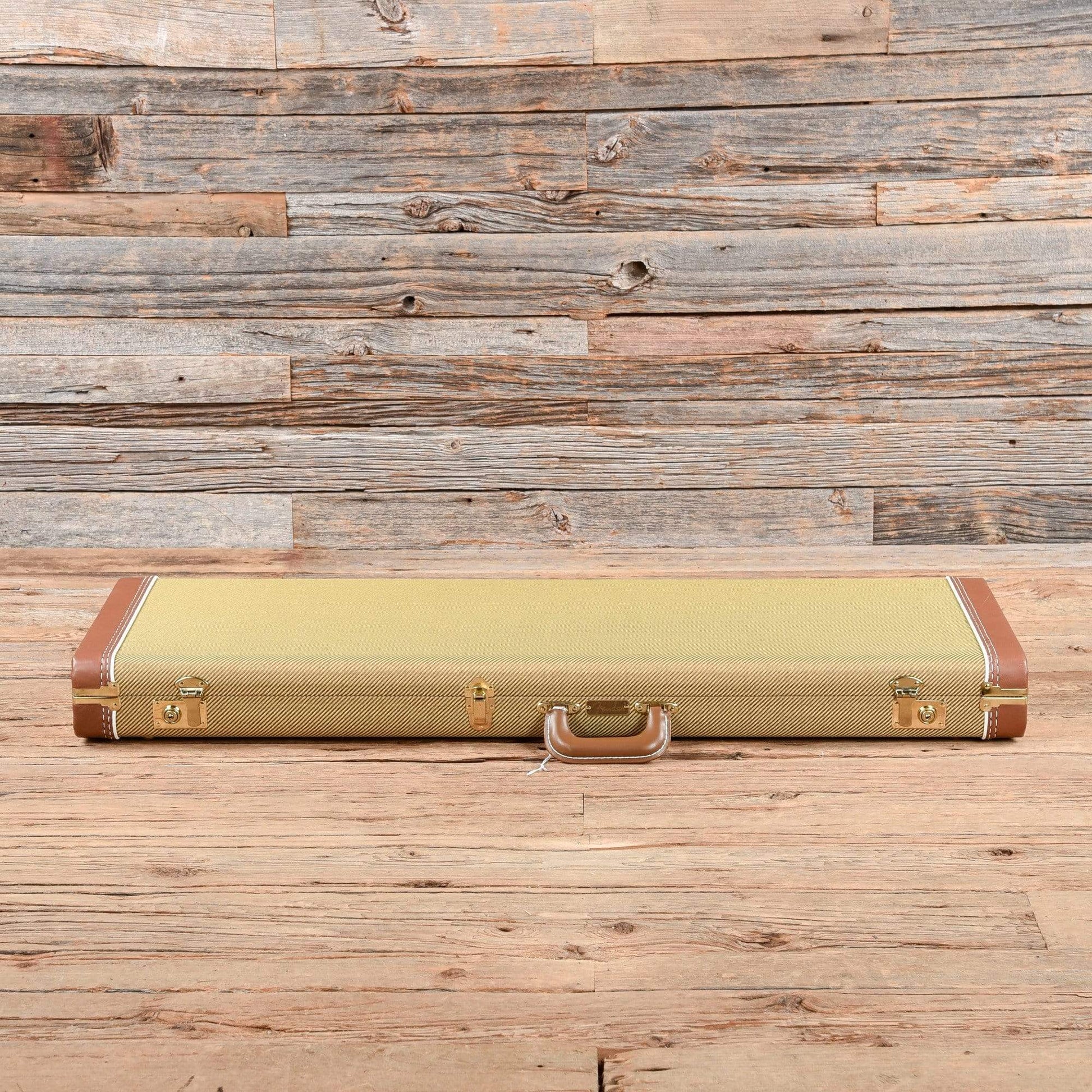 Fender American Vintage '56 Stratocaster Black Electric Guitars / Solid Body