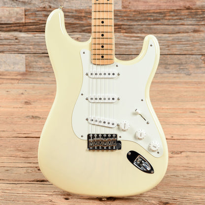 Fender American Vintage '56 Stratocaster White Blonde 2013 Electric Guitars / Solid Body