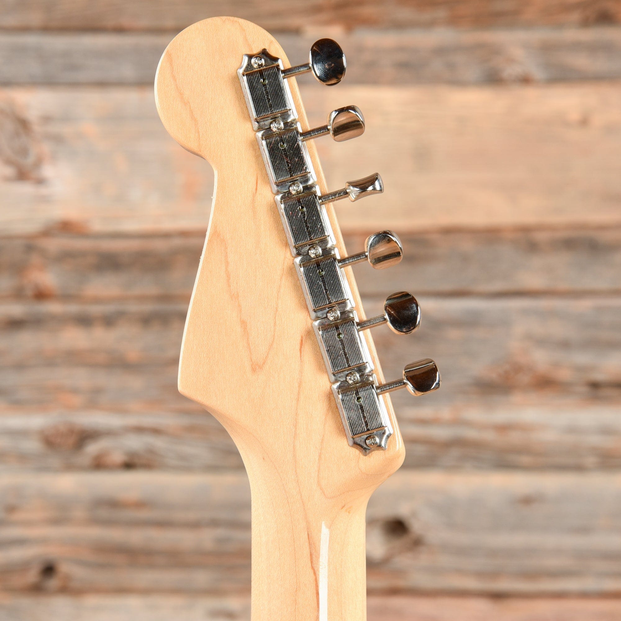 Fender American Vintage '56 Stratocaster White Blonde 2013 Electric Guitars / Solid Body