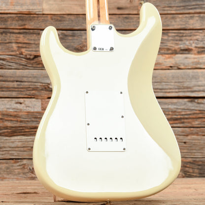 Fender American Vintage '56 Stratocaster White Blonde 2013 Electric Guitars / Solid Body