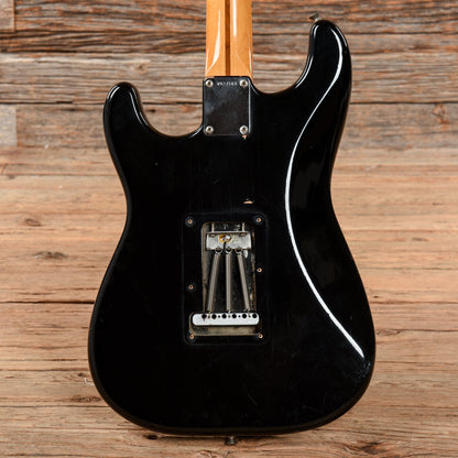 Fender American Vintage '57 Stratocaster Black 1987 Electric Guitars / Solid Body
