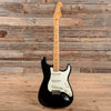 Fender American Vintage '57 Stratocaster Black 1987 Electric Guitars / Solid Body