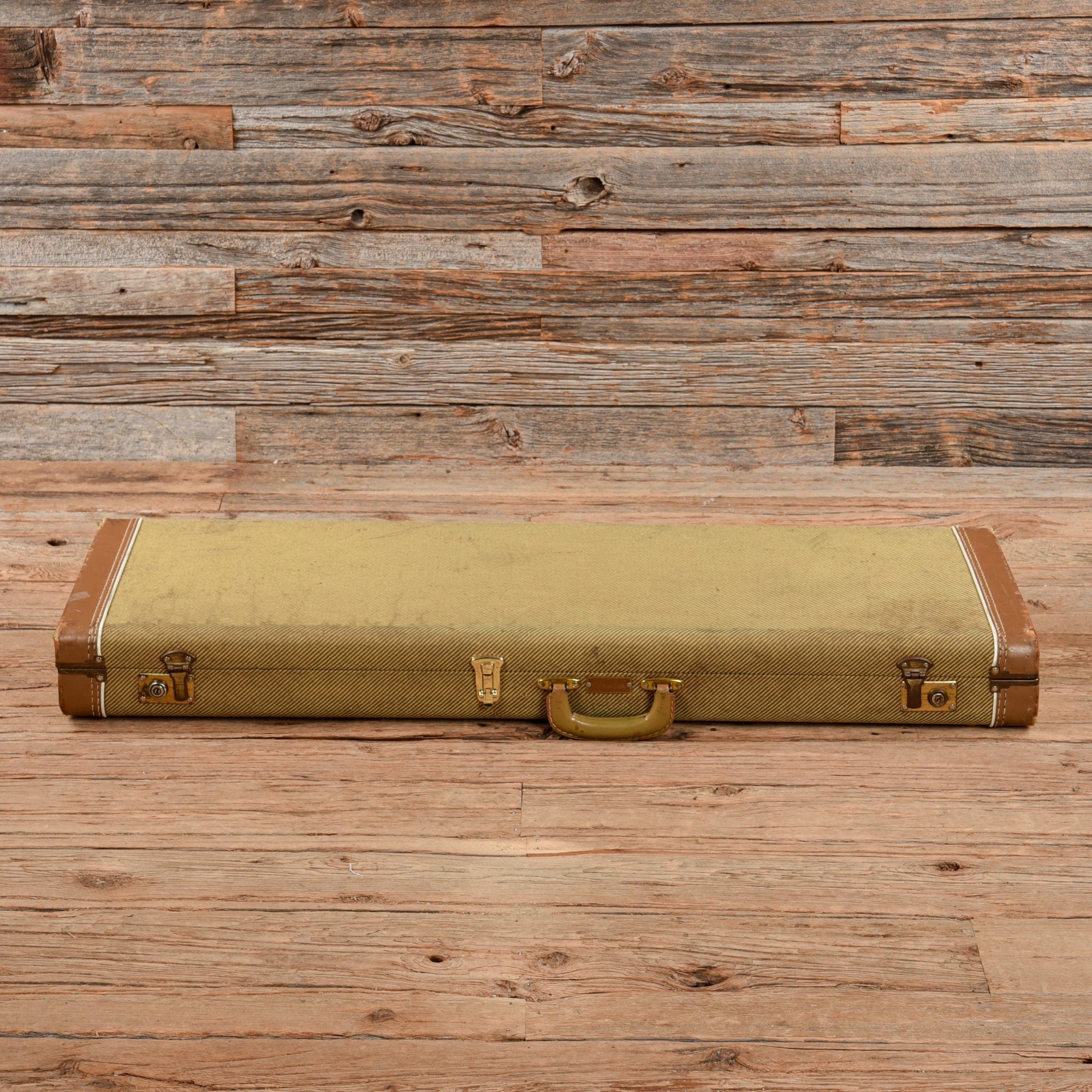 Fender American Vintage '57 Stratocaster Black 1987 Electric Guitars / Solid Body