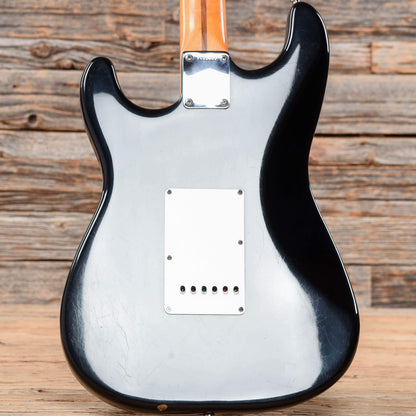 Fender American Vintage '57 Stratocaster Black 1996 Electric Guitars / Solid Body