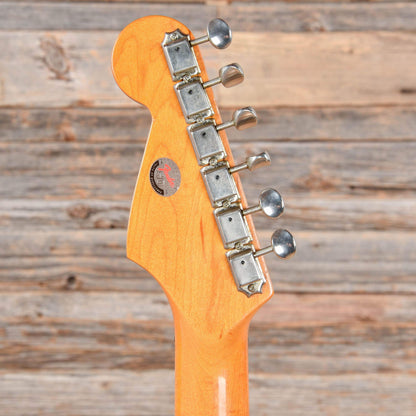 Fender American Vintage '57 Stratocaster Black 1996 Electric Guitars / Solid Body