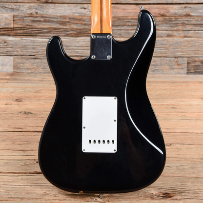 Fender American Vintage '57 Stratocaster Black 1996 Electric Guitars / Solid Body