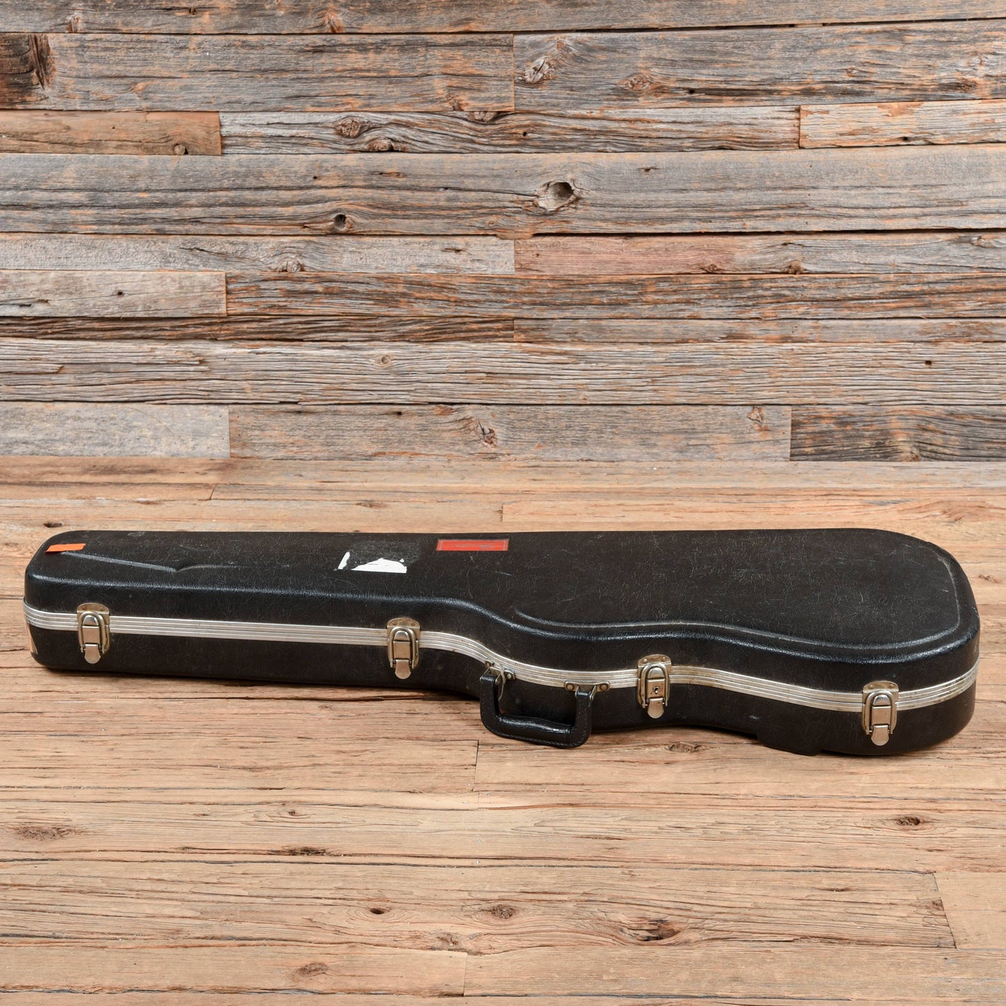 Fender American Vintage '57 Stratocaster Black 1996 Electric Guitars / Solid Body