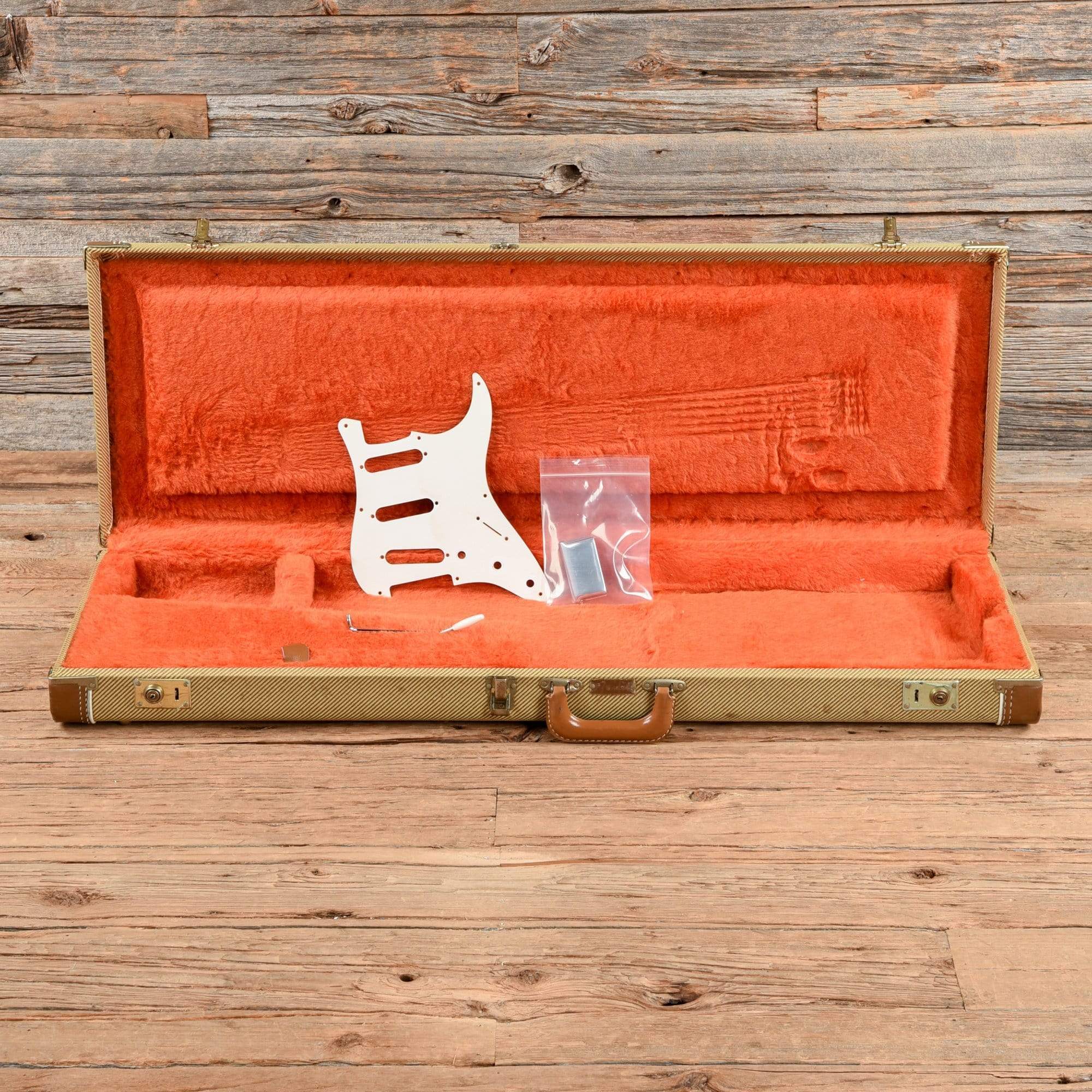 Fender American Vintage '57 Stratocaster Candy Apple Red 1993 Electric Guitars / Solid Body