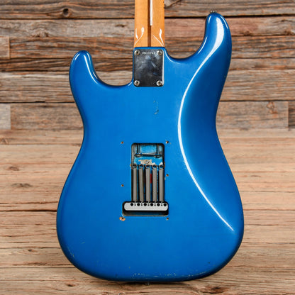 Fender American Vintage '57 Stratocaster Lake Placid Blue 1983 Electric Guitars / Solid Body
