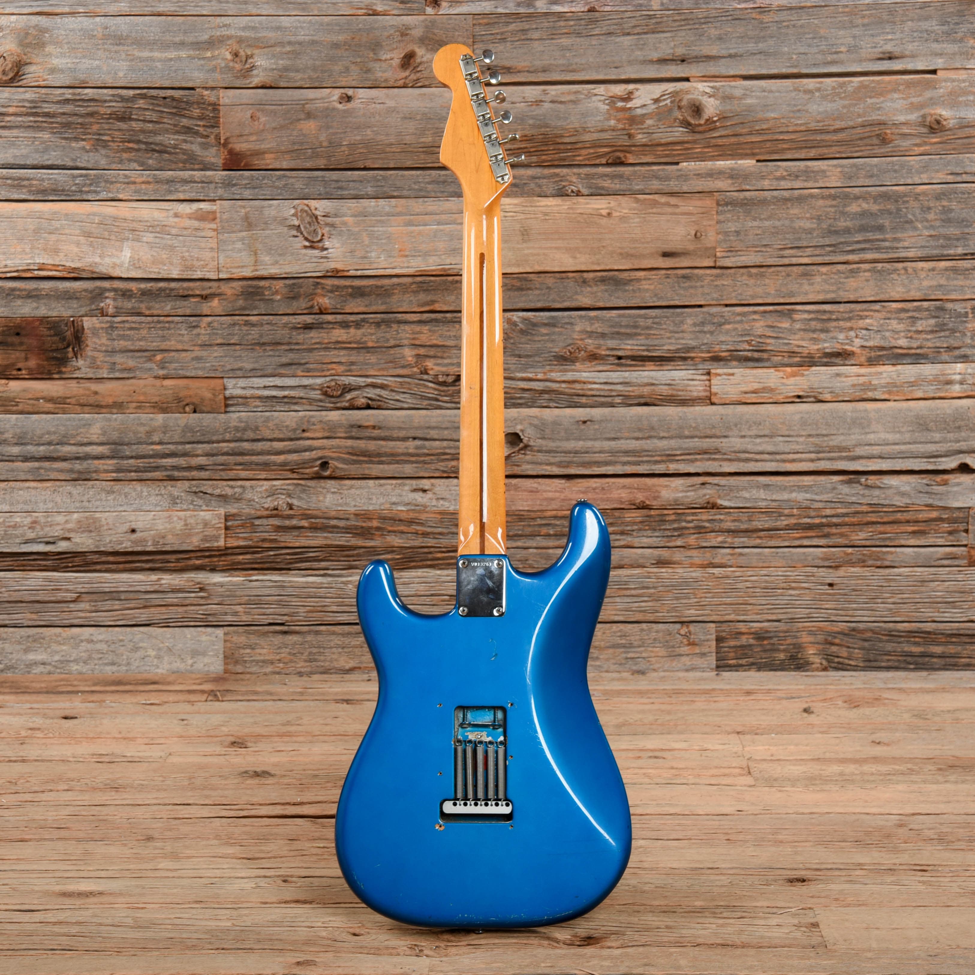 Fender American Vintage '57 Stratocaster Lake Placid Blue 1983