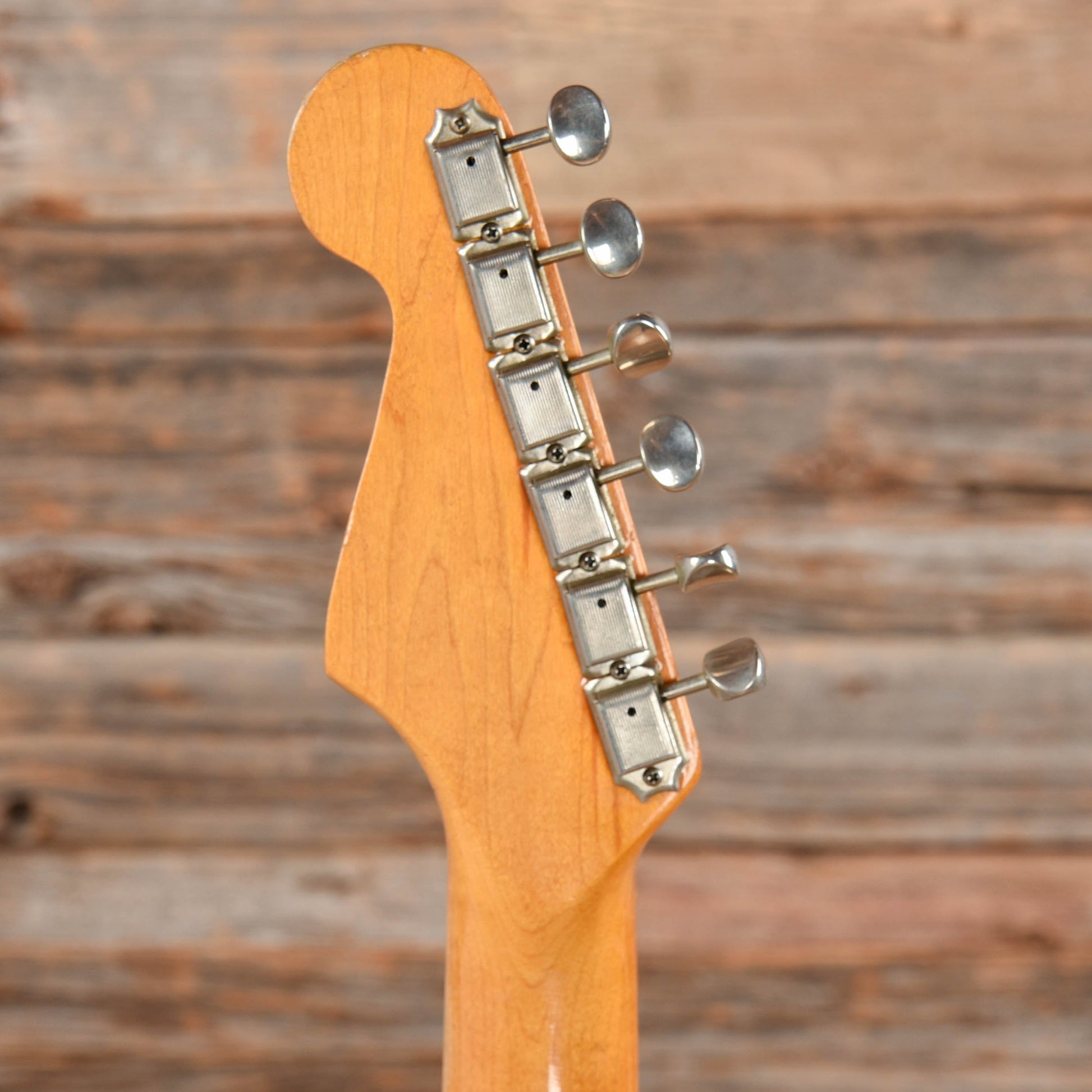 Fender American Vintage '57 Stratocaster Lake Placid Blue 1983 Electric Guitars / Solid Body