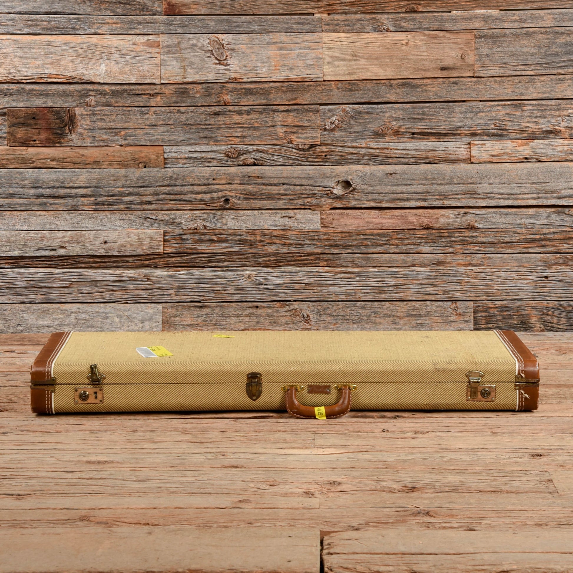 Fender American Vintage '57 Stratocaster Lake Placid Blue 1983 Electric Guitars / Solid Body