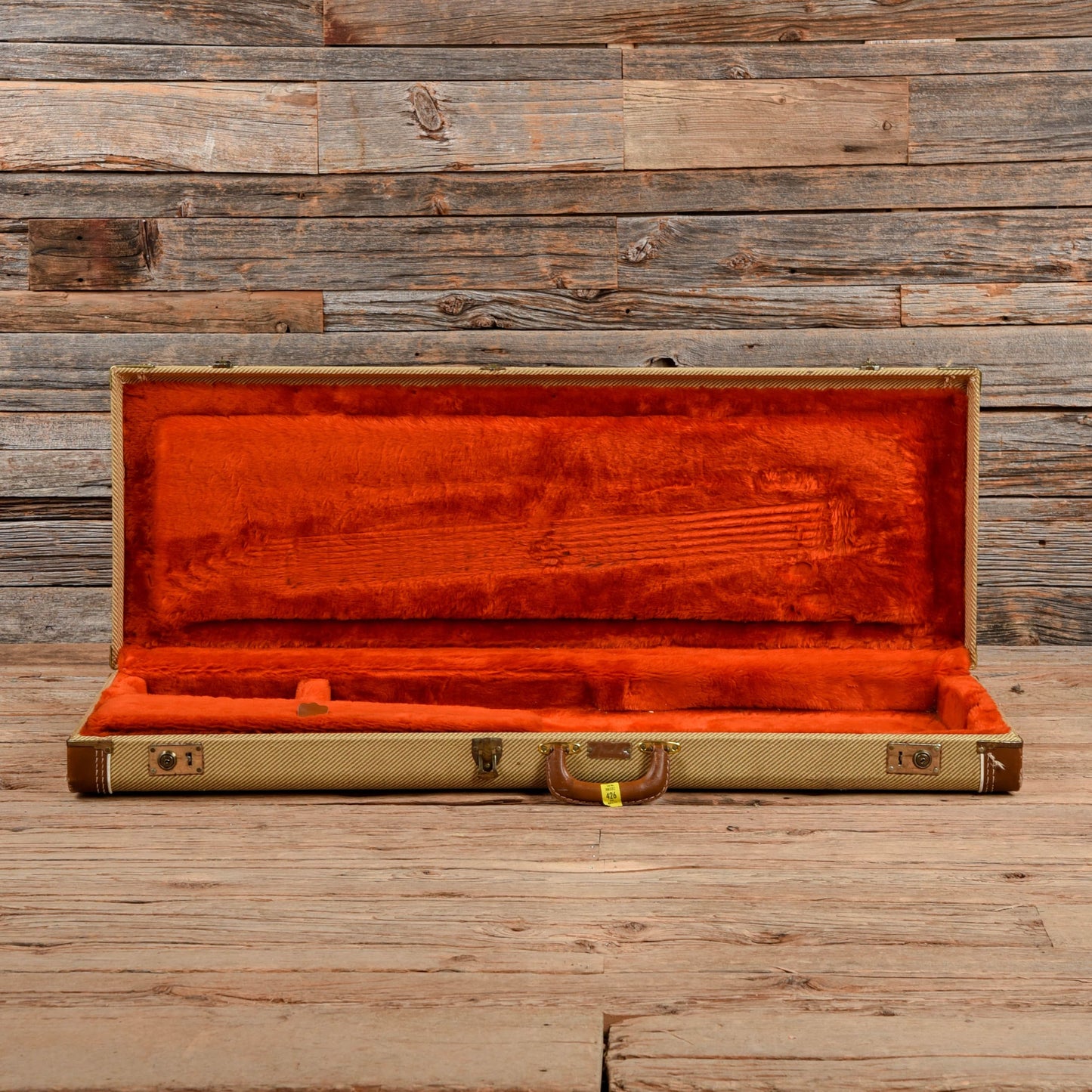 Fender American Vintage '57 Stratocaster Lake Placid Blue 1983 Electric Guitars / Solid Body