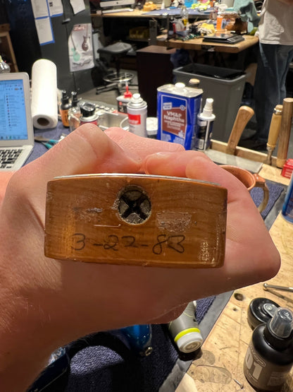 Fender American Vintage '57 Stratocaster Lake Placid Blue 1983 Electric Guitars / Solid Body