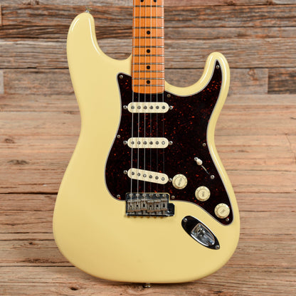 Fender American Vintage '57 Stratocaster Vintage White 1996 Electric Guitars / Solid Body
