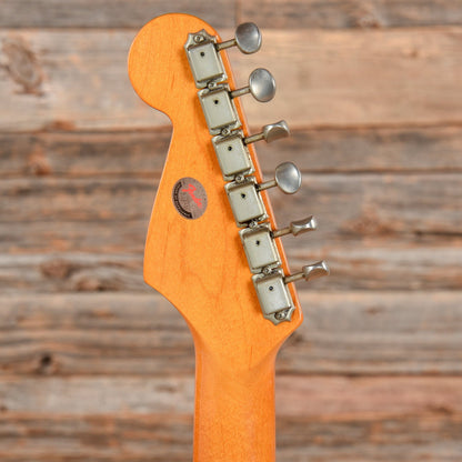 Fender American Vintage '57 Stratocaster Vintage White 1996 Electric Guitars / Solid Body