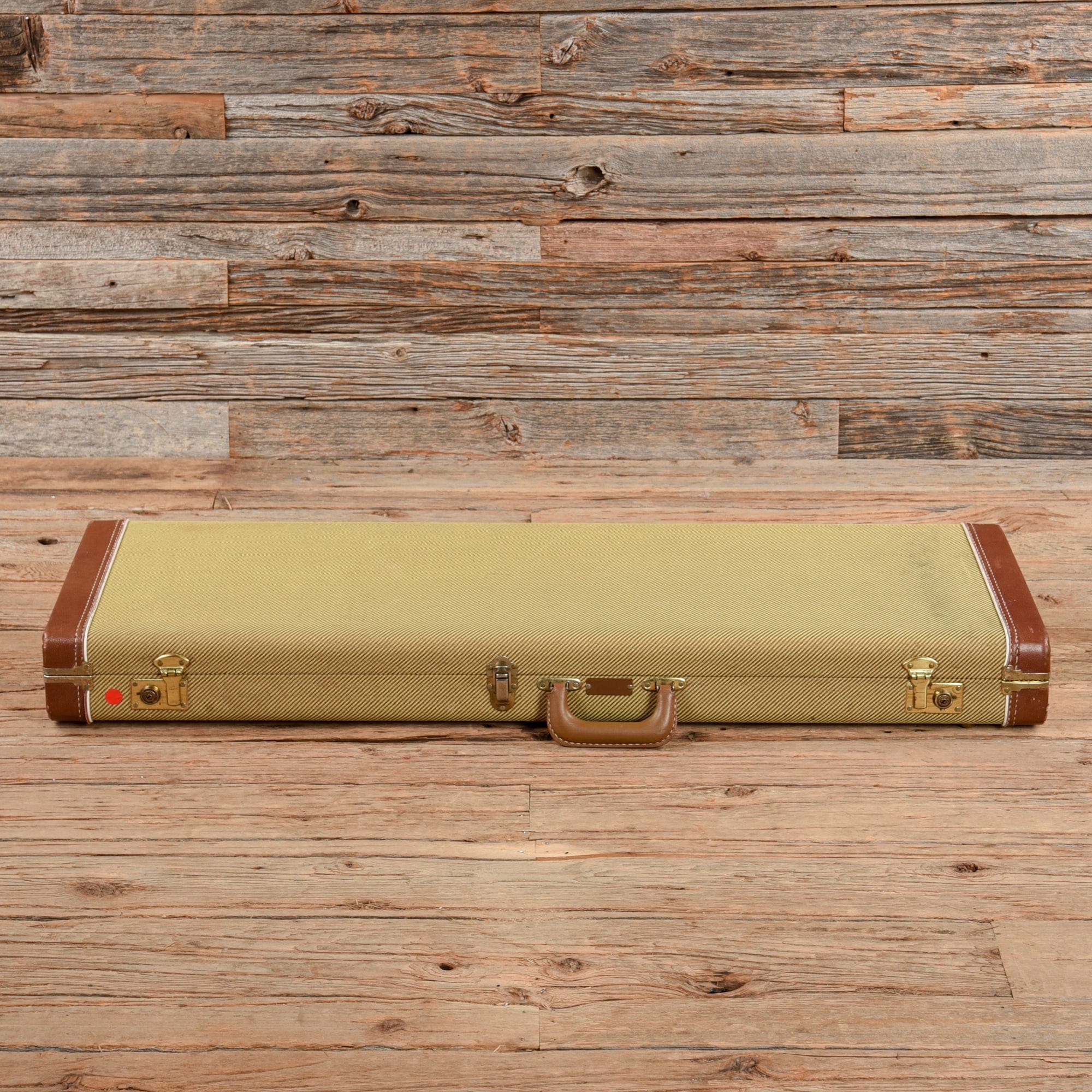 Fender American Vintage '57 Stratocaster Vintage White 1996 Electric Guitars / Solid Body