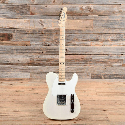 Fender American Vintage '58 Telecaster Aged White Blonde 2016 Electric Guitars / Solid Body