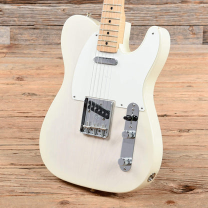 Fender American Vintage '58 Telecaster Aged White Blonde 2016 Electric Guitars / Solid Body