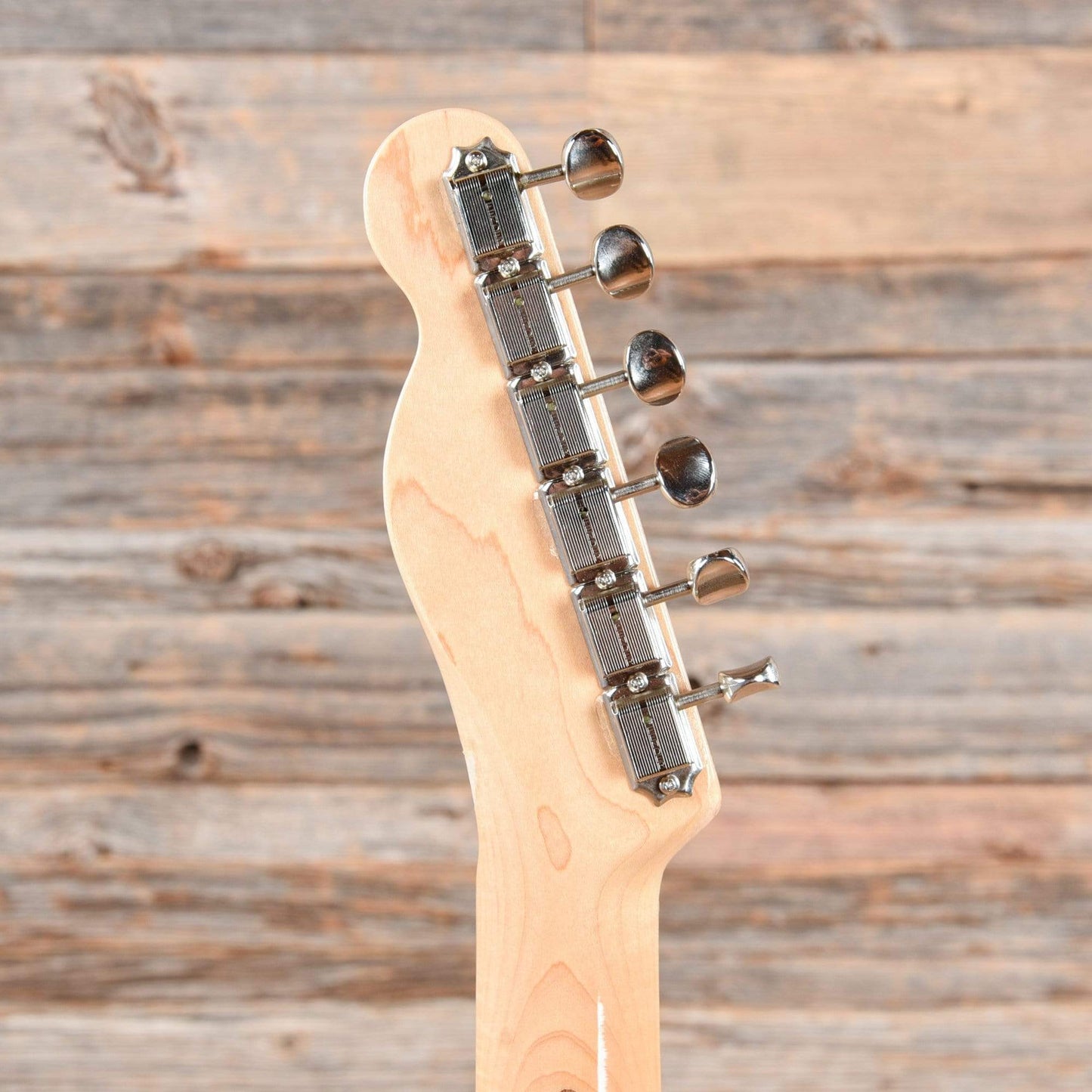 Fender American Vintage '58 Telecaster Aged White Blonde 2016 Electric Guitars / Solid Body