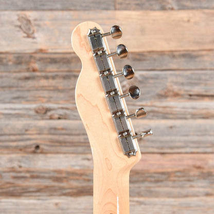 Fender American Vintage '58 Telecaster Aged White Blonde 2016 Electric Guitars / Solid Body