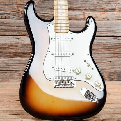 Fender American Vintage '59 Stratocaster 3 Tone Sunburst 2013 Electric Guitars / Solid Body