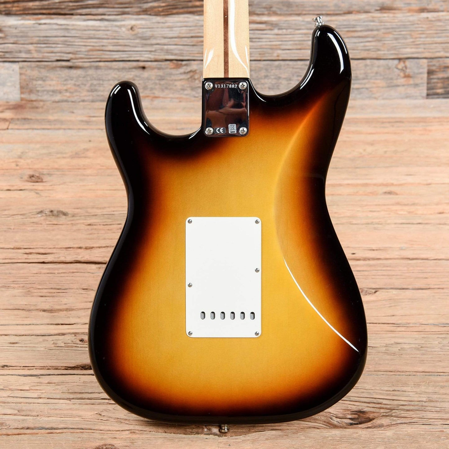 Fender American Vintage '59 Stratocaster 3 Tone Sunburst 2013 Electric Guitars / Solid Body