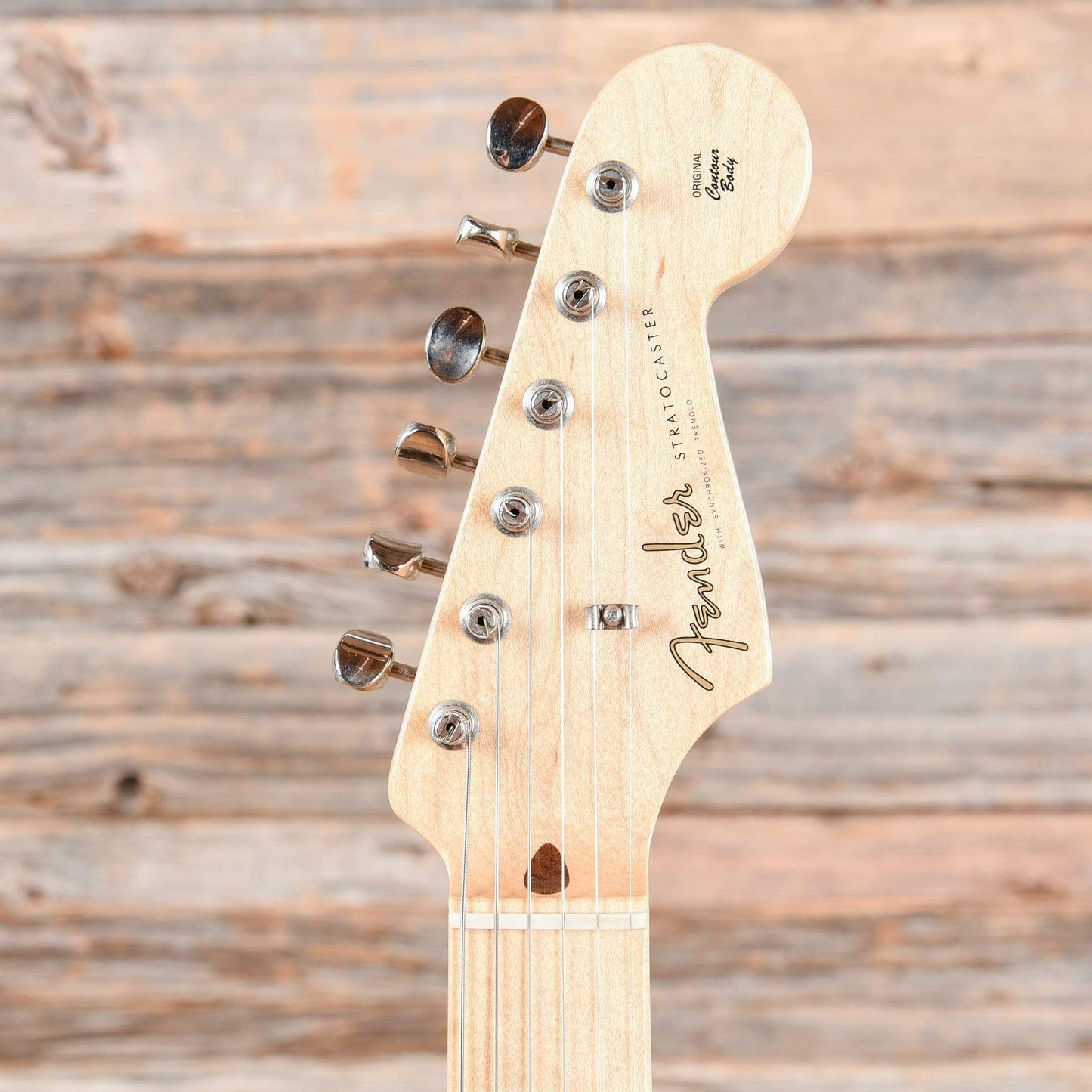 Fender American Vintage '59 Stratocaster 3 Tone Sunburst 2013 Electric Guitars / Solid Body