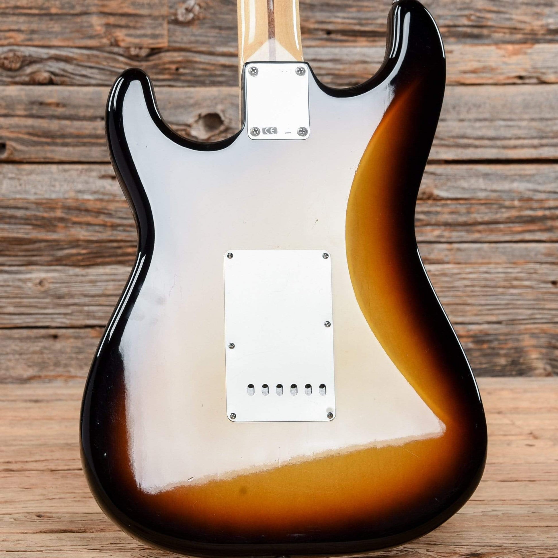 Fender American Vintage '59 Stratocaster 3 Tone Sunburst 2013 Electric Guitars / Solid Body