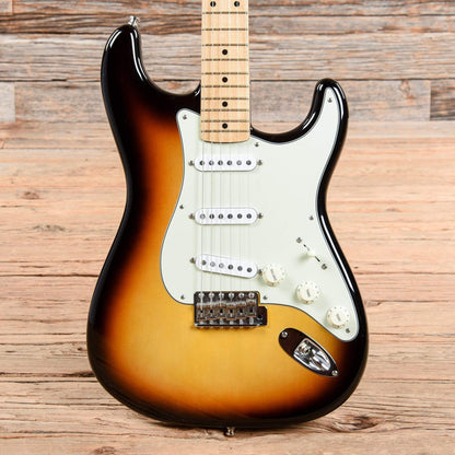 Fender American Vintage '59 Stratocaster 3 Tone Sunburst 2013 Electric Guitars / Solid Body