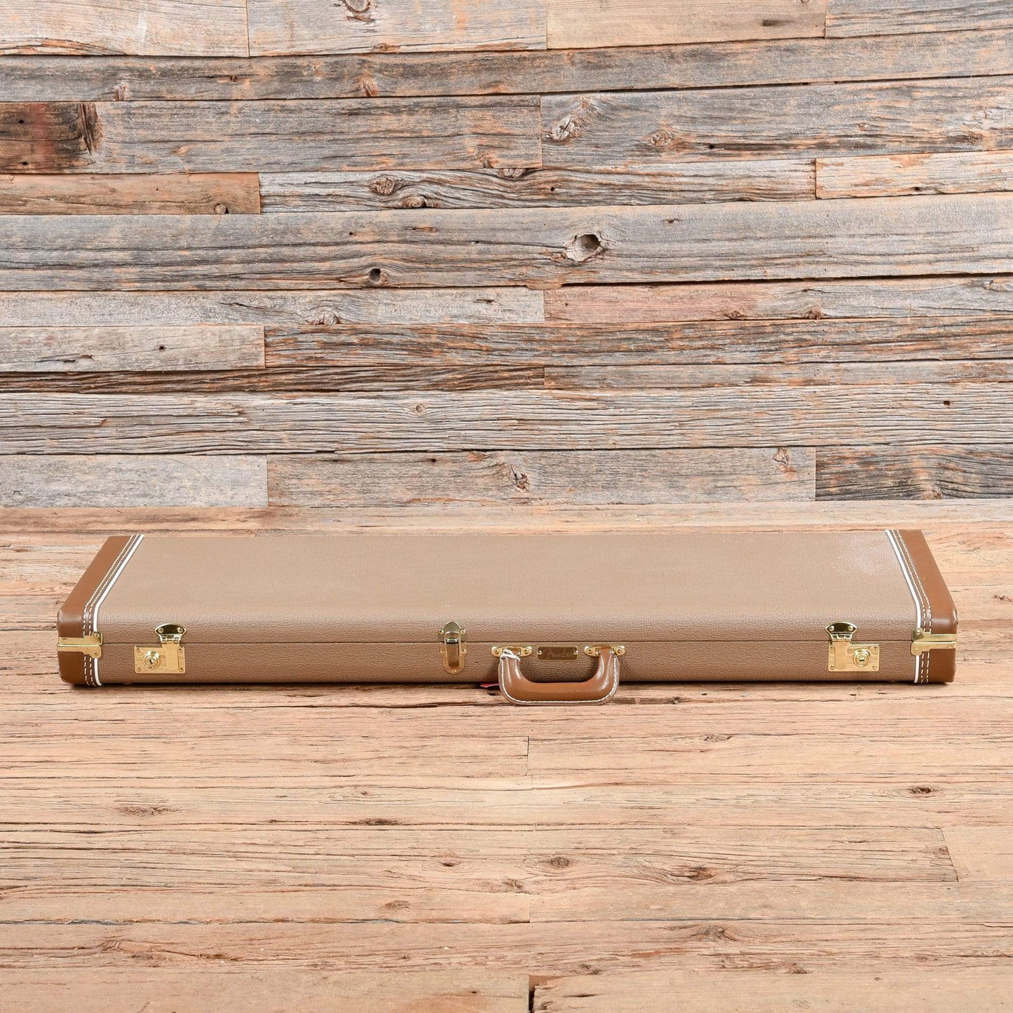 Fender American Vintage '59 Stratocaster 3 Tone Sunburst 2013 Electric Guitars / Solid Body