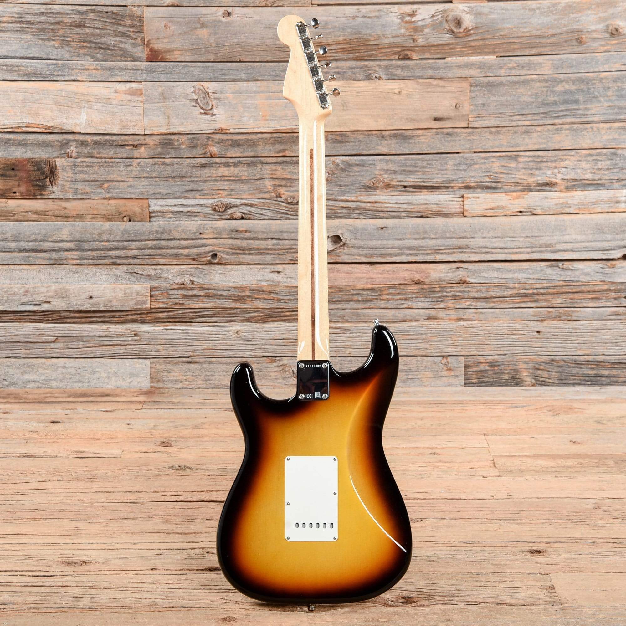 Fender American Vintage '59 Stratocaster 3 Tone Sunburst 2013 Electric Guitars / Solid Body