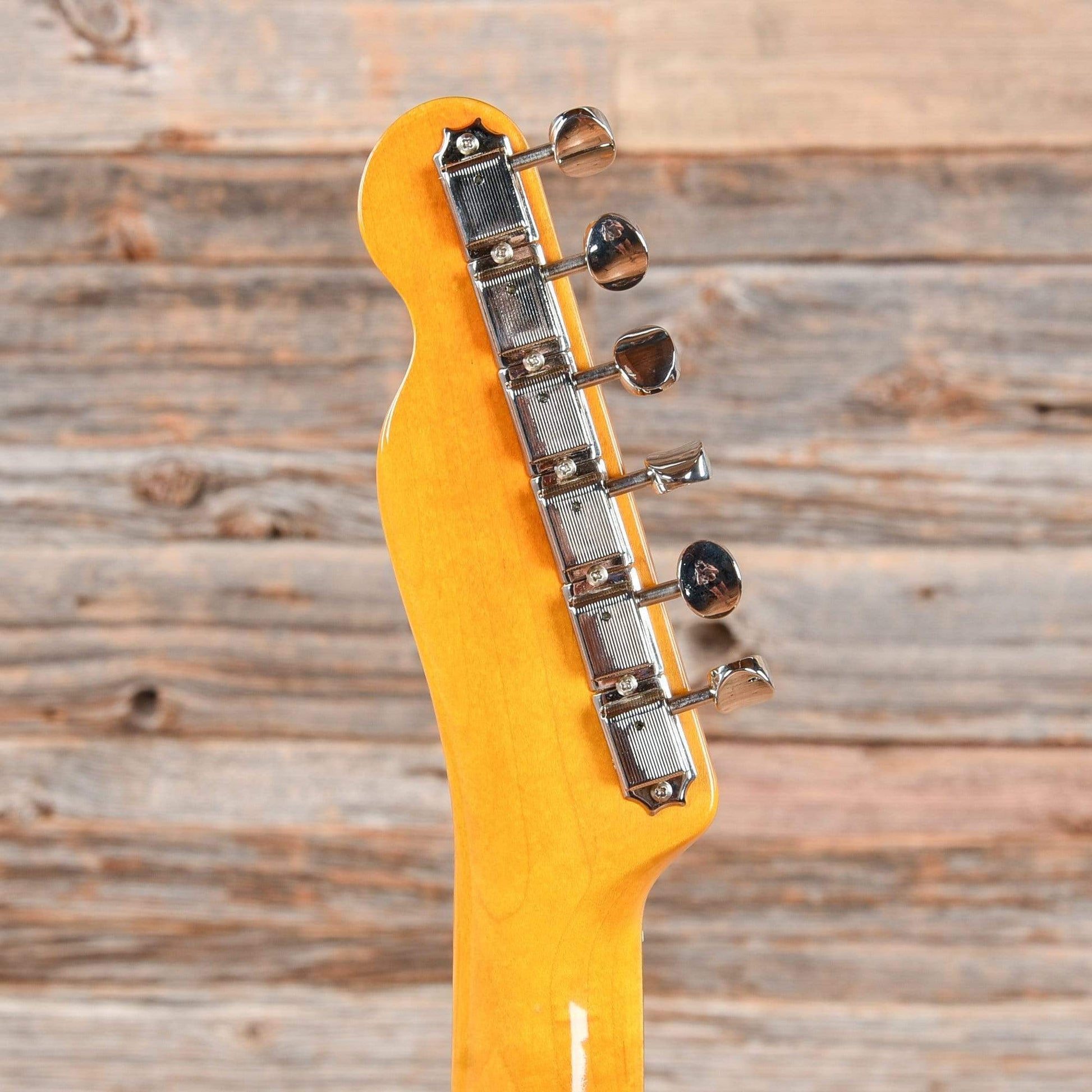 Fender American Vintage '60 Telecaster Custom 3-Tone Sunburst 2012 Electric Guitars / Solid Body