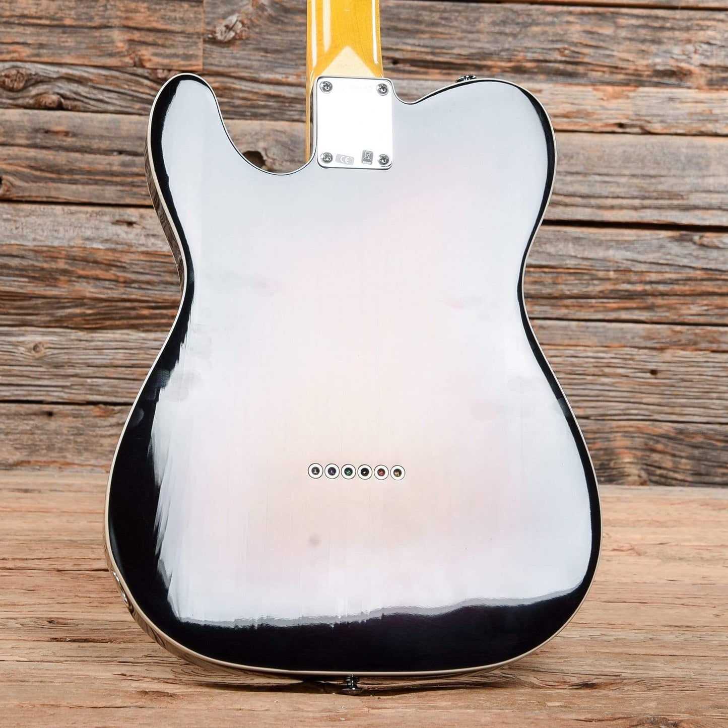 Fender American Vintage '60 Telecaster Custom 3-Tone Sunburst 2012 Electric Guitars / Solid Body