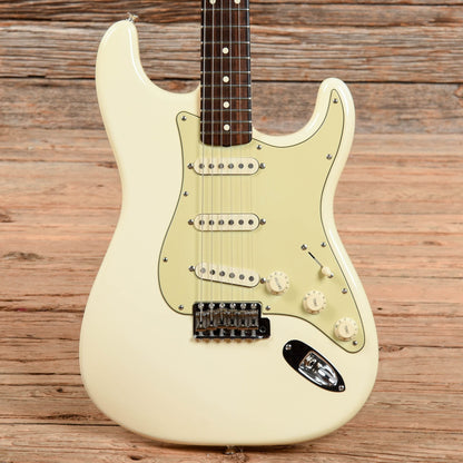 Fender American Vintage '62 Hot Rod Stratocaster Olympic White 2007 Electric Guitars / Solid Body