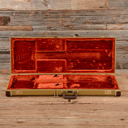 Fender American Vintage '62 Hot Rod Stratocaster Olympic White 2007 Electric Guitars / Solid Body