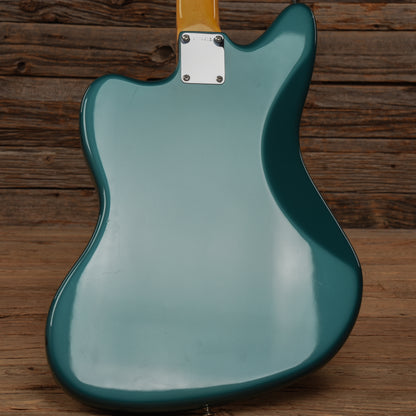 Fender American Vintage '62 Jaguar Ocean Turquoise 2017 Electric Guitars / Solid Body